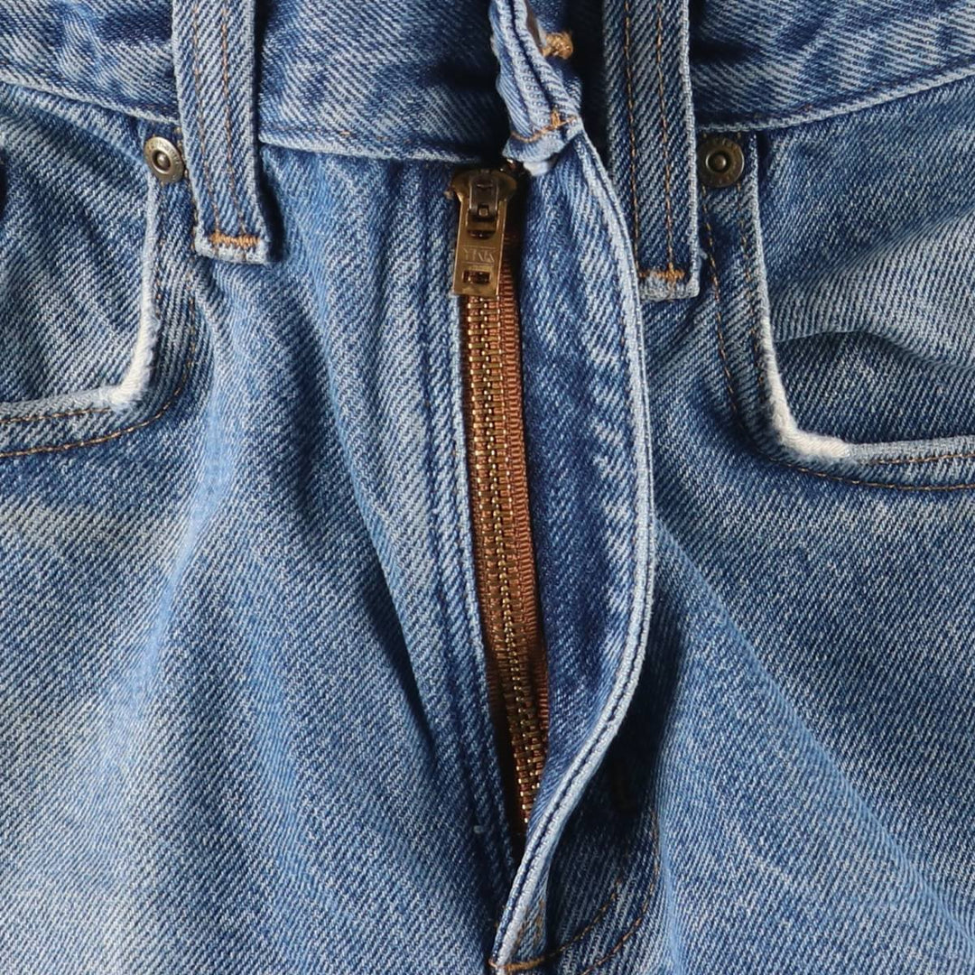 Carhartt Tapered Denim Pants for Men, W34 equivalent cotton blue type Vintage Second Hand