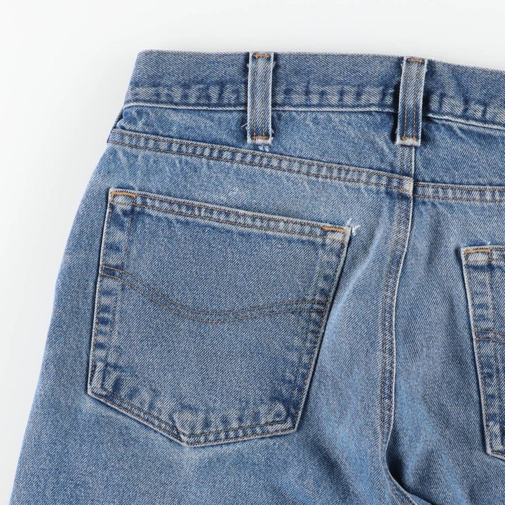 Carhartt Tapered Denim Pants for Men, W34 equivalent cotton blue type Vintage Second Hand