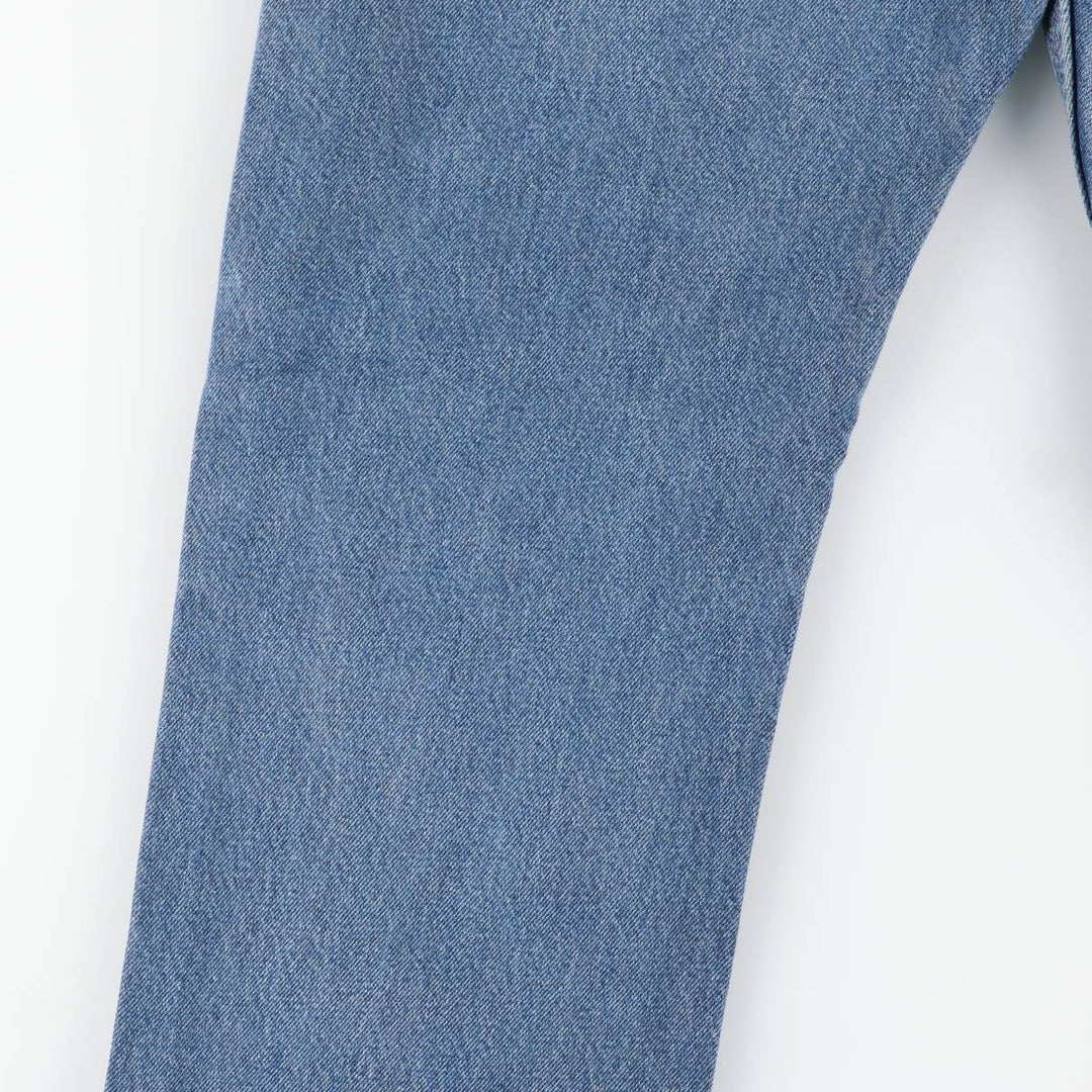 Carhartt Tapered Denim Pants for Men, W34 equivalent cotton blue type Vintage Second Hand