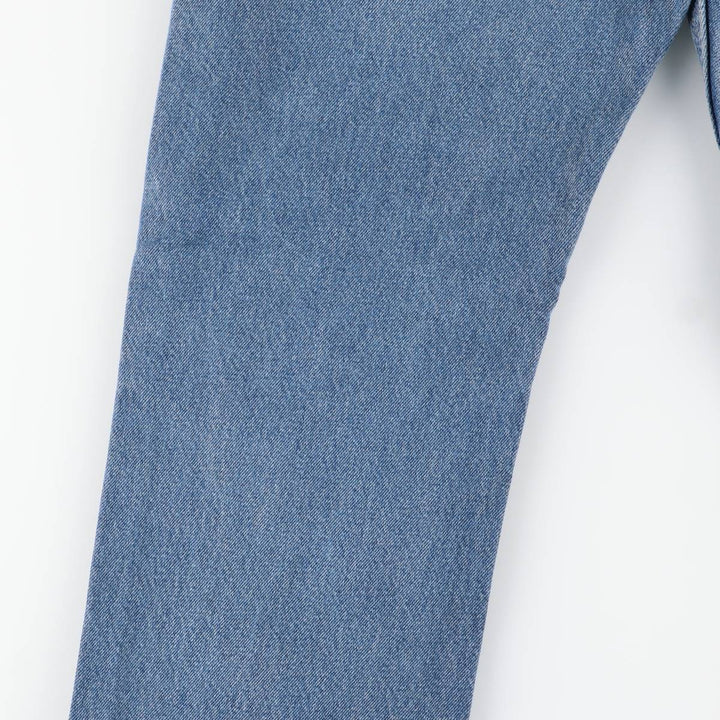 Carhartt Tapered Denim Pants for Men, W34 equivalent cotton blue type Vintage Second Hand
