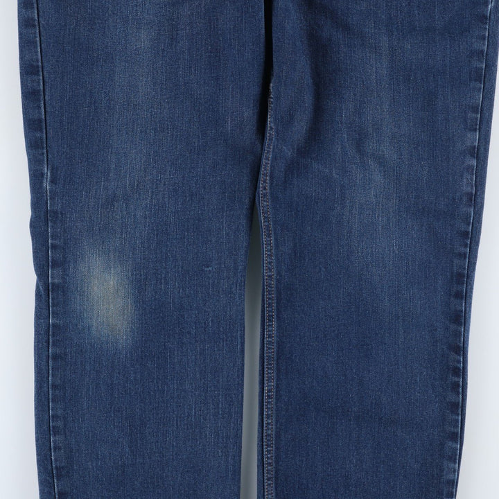 Carhartt Tapered Denim Pants for Men, W37 cotton blue type Vintage Second Hand