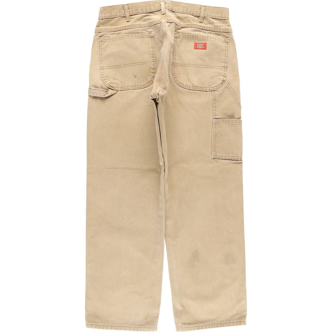 Dickies Duck Painter Pants Men's W35 equivalent unclear brown type Vintage Second Hand