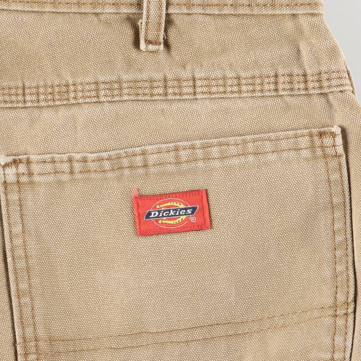 Dickies Duck Painter Pants Men's W35 equivalent unclear brown type Vintage Second Hand