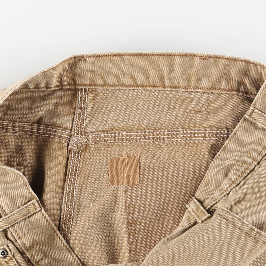 Dickies Duck Painter Pants Men's W35 equivalent unclear brown type Vintage Second Hand