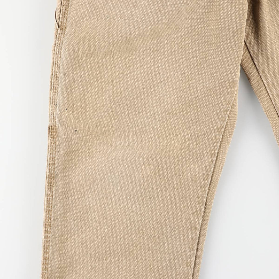 Dickies Duck Painter Pants Men's W35 equivalent unclear brown type Vintage Second Hand