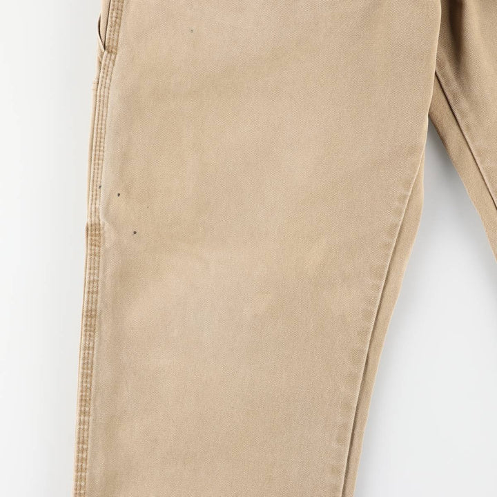 Dickies Duck Painter Pants Men's W35 equivalent unclear brown type Vintage Second Hand