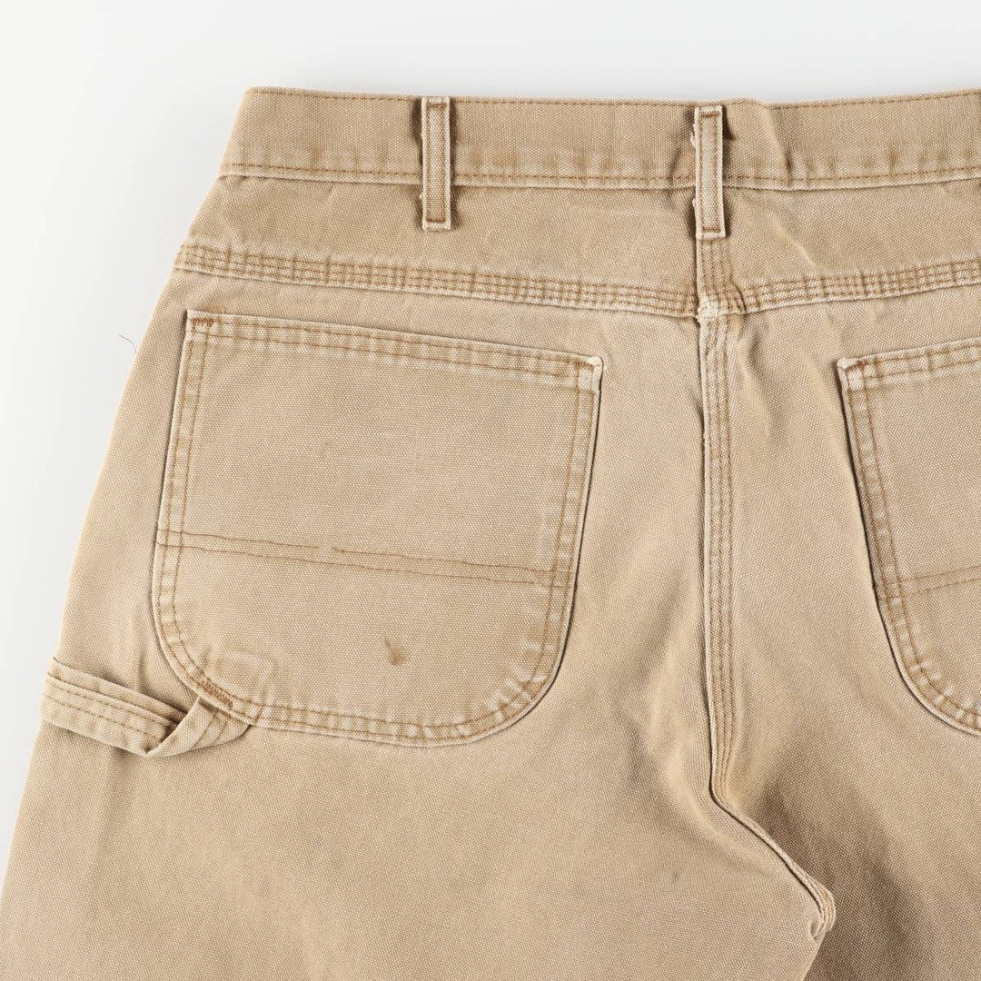 Dickies Duck Painter Pants Men's W35 equivalent unclear brown type Vintage Second Hand