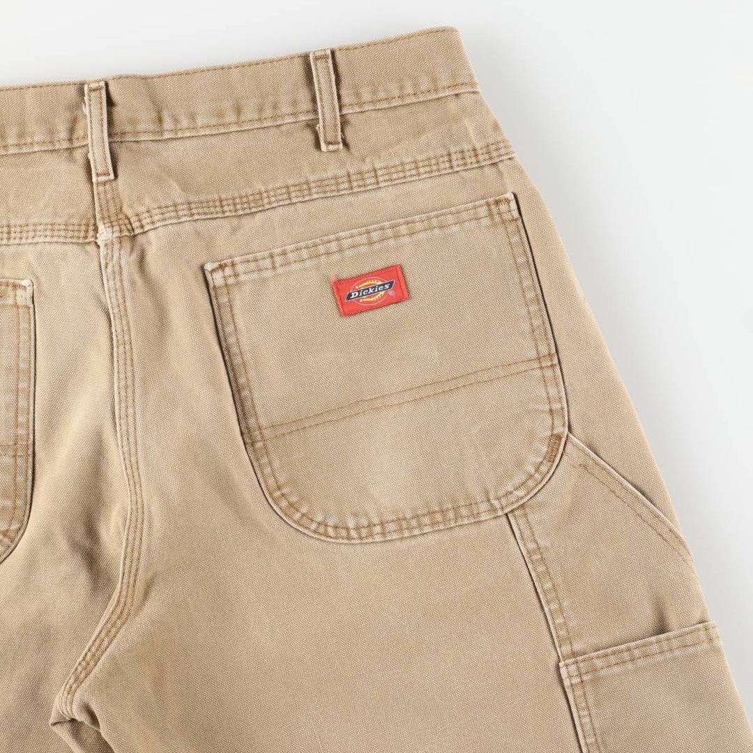 Dickies Duck Painter Pants Men's W35 equivalent unclear brown type Vintage Second Hand