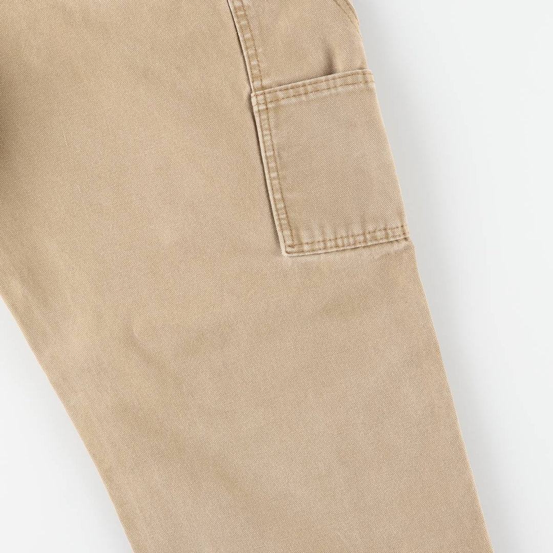Dickies Duck Painter Pants Men's W35 equivalent unclear brown type Vintage Second Hand
