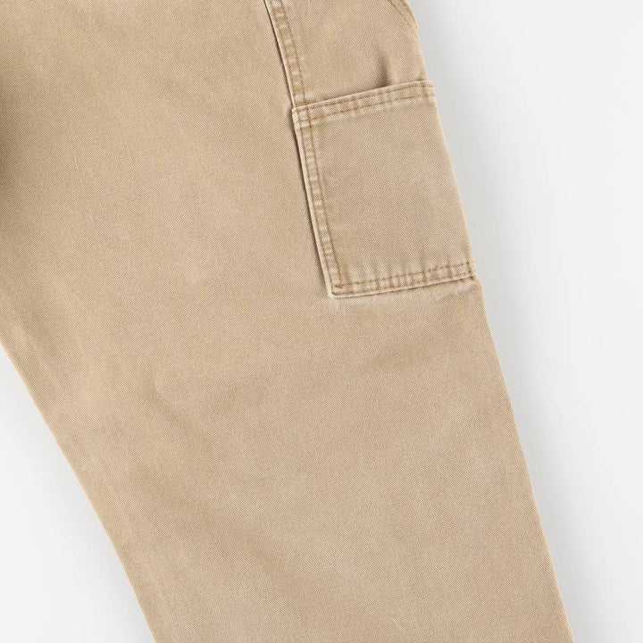 Dickies Duck Painter Pants Men's W35 equivalent unclear brown type Vintage Second Hand