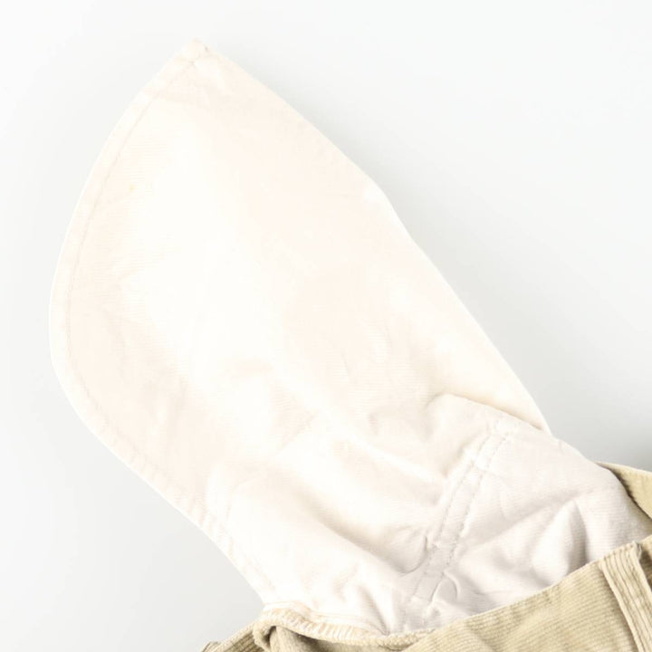 2000'S Patagonia ORGANIC COTTON Corduroy Pants (55105F7) Men's Size 34 Organic cotton Beige type Vintage Second Hand