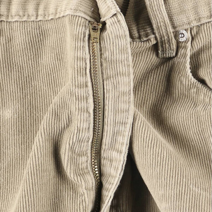 Vintage Levi's corduroy pants, men's size W36, from the 2000s unclear Beige type Vintage Second Hand