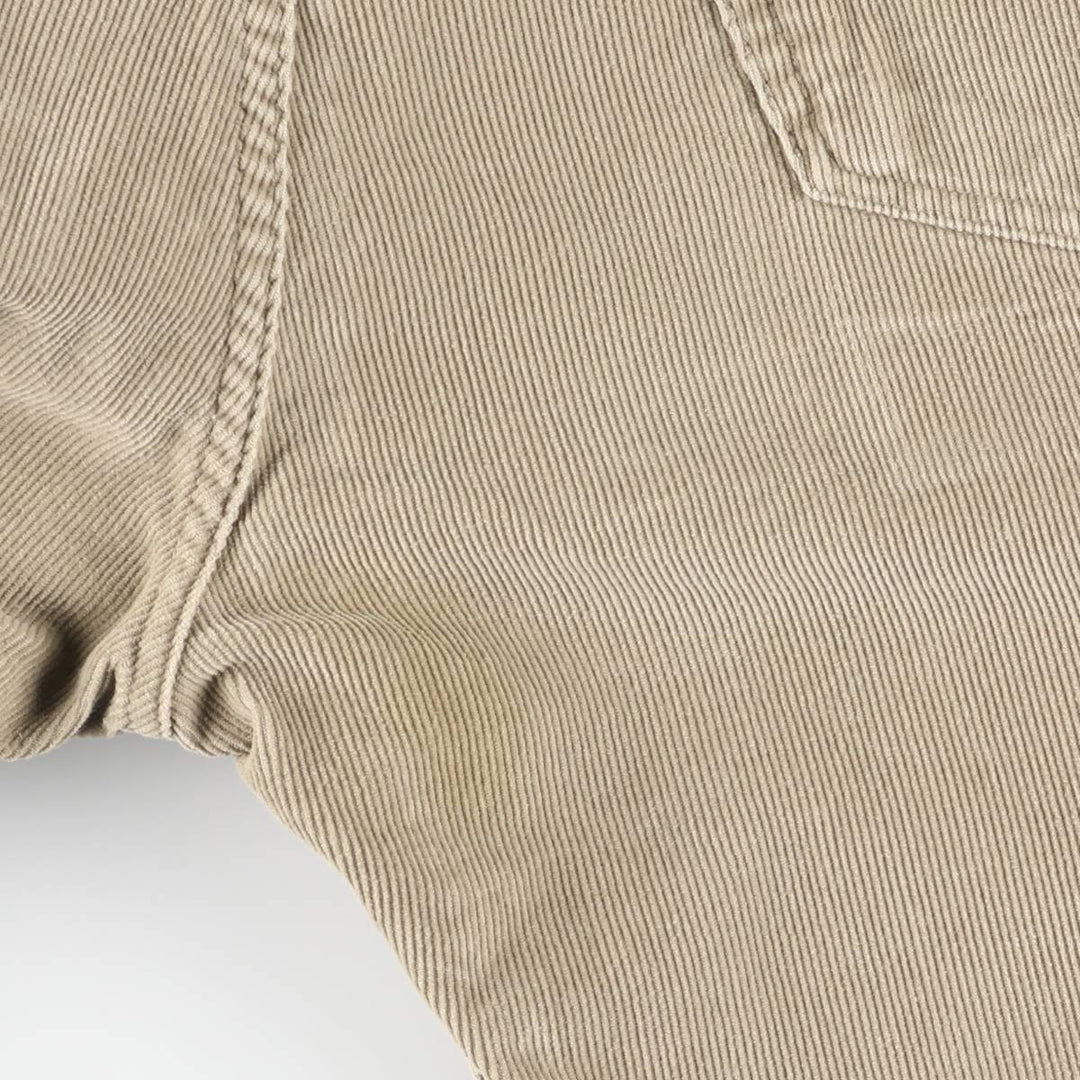 Vintage Levi's corduroy pants, men's size W36, from the 2000s unclear Beige type Vintage Second Hand