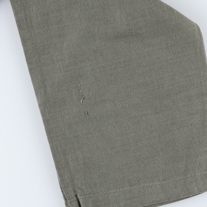 Dockers Recode Two-Pleated Slacks, Men's, Size W36 unclear gray type Vintage Second Hand