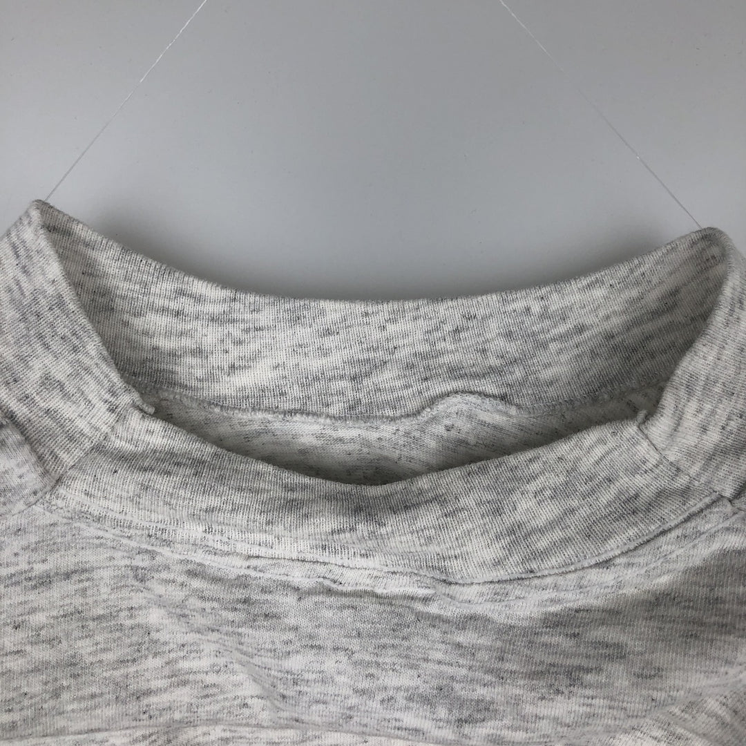 Vintage 1990'S Fruit of the Loom Radio Station Advertising T-Shirt, Made in USA, Men's Size XL cotton gray type Vintage Second Hand