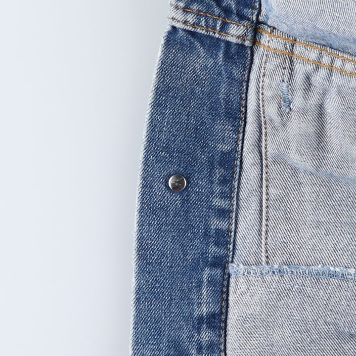90'S Levi's 70503-0219 Denim Jacket, Men's Size Small, Vintage cotton blue type Vintage Second Hand