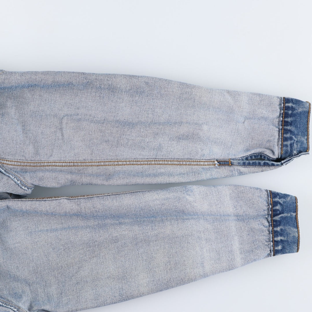 90'S Levi's 70503-0219 Denim Jacket, Men's Size Small, Vintage cotton blue type Vintage Second Hand