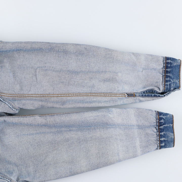 90'S Levi's 70503-0219 Denim Jacket, Men's Size Small, Vintage cotton blue type Vintage Second Hand