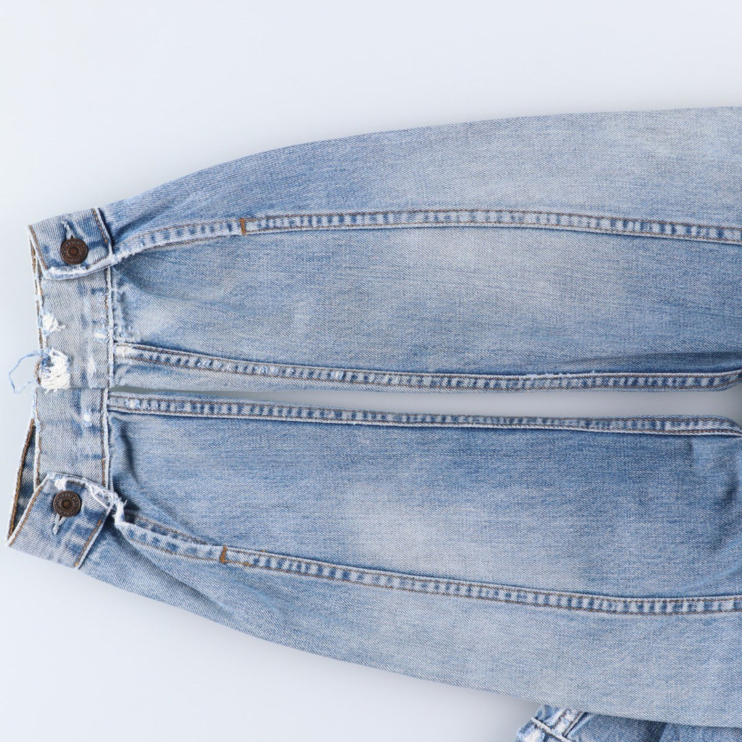 Levi's Euro Model Denim Jacket, Men's Size Medium cotton blue type Vintage Second Hand