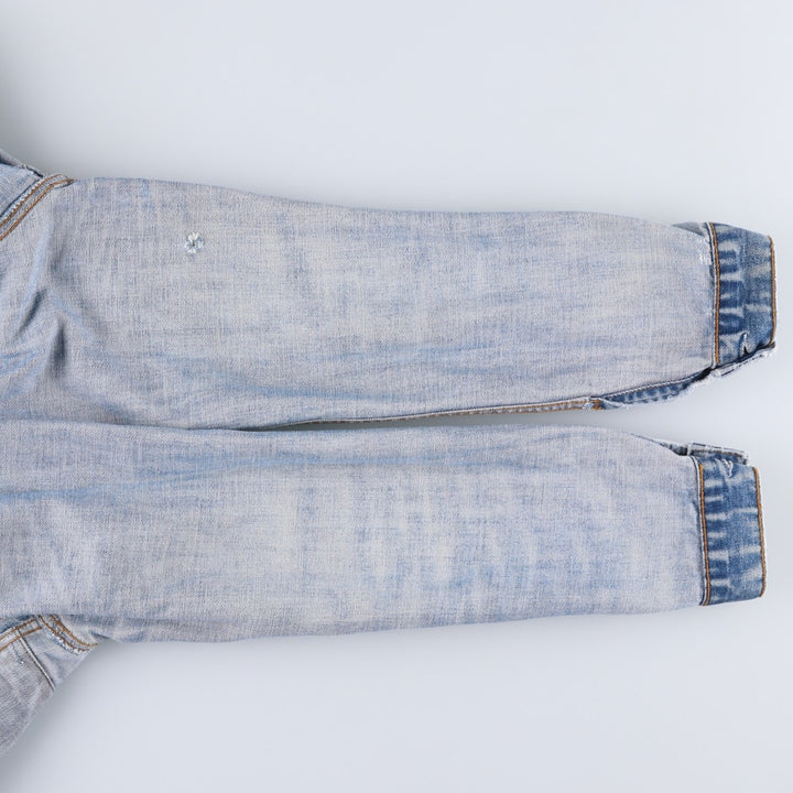 Levi's Euro Model Denim Jacket, Men's Size Medium cotton blue type Vintage Second Hand