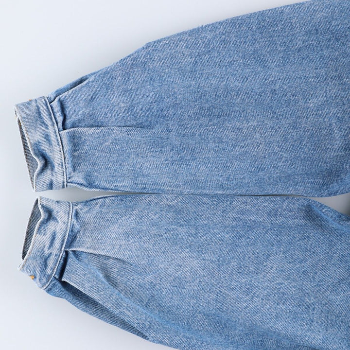 Lee RIDERS Riders Denim Jacket, Men's Medium, Vintage cotton blue type Vintage Second Hand