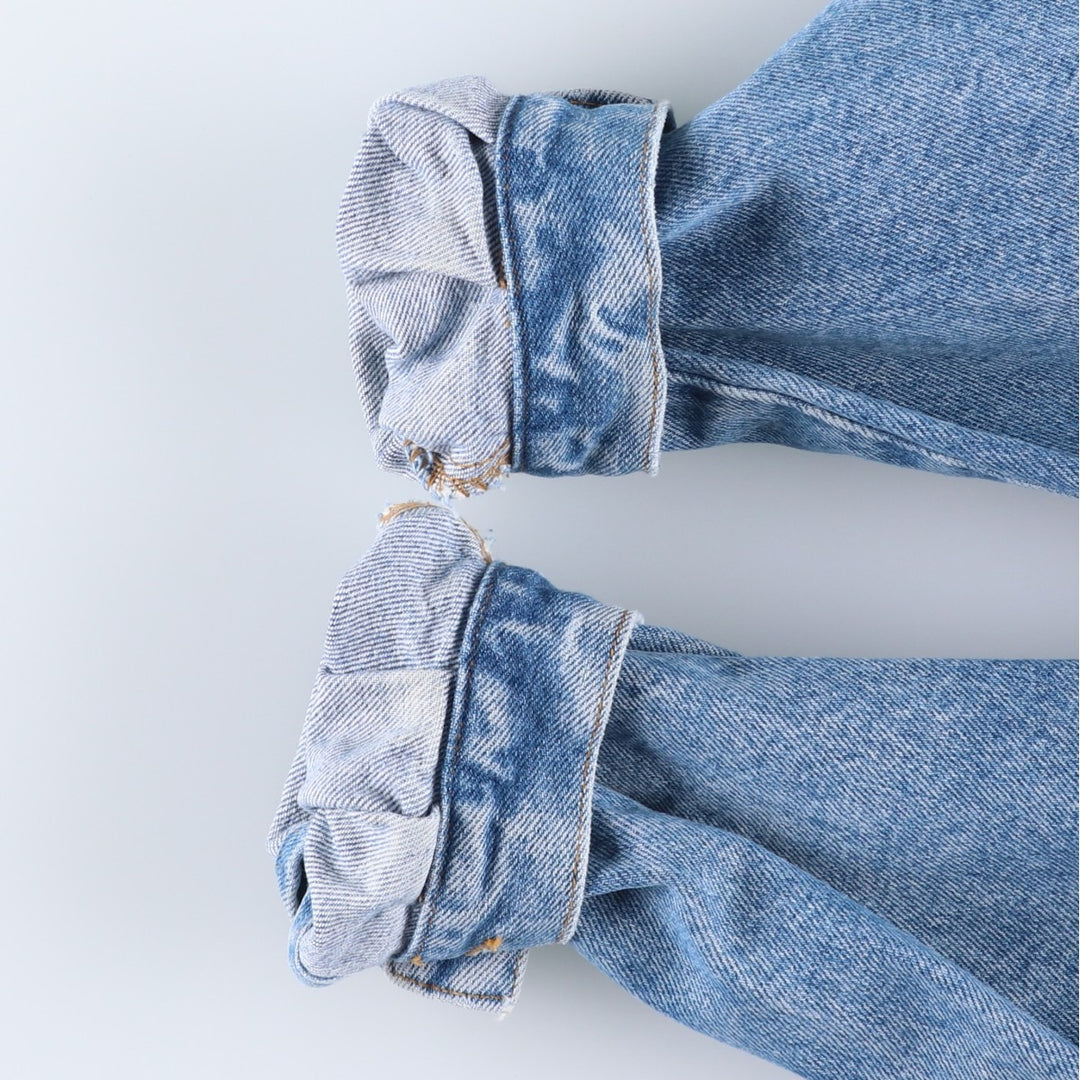 Lee RIDERS Riders Denim Jacket, Men's Medium, Vintage cotton blue type Vintage Second Hand