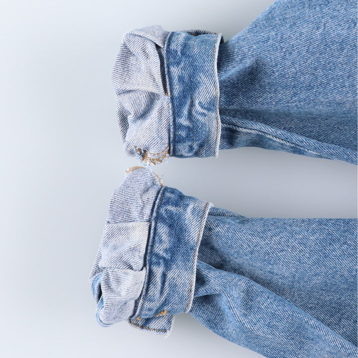Lee RIDERS Riders Denim Jacket, Men's Medium, Vintage cotton blue type Vintage Second Hand