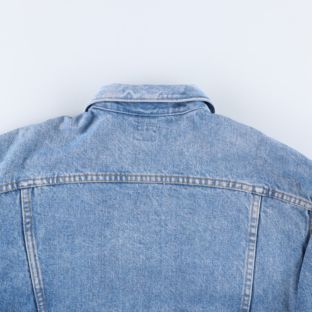 Lee RIDERS Riders Denim Jacket, Men's Medium, Vintage cotton blue type Vintage Second Hand