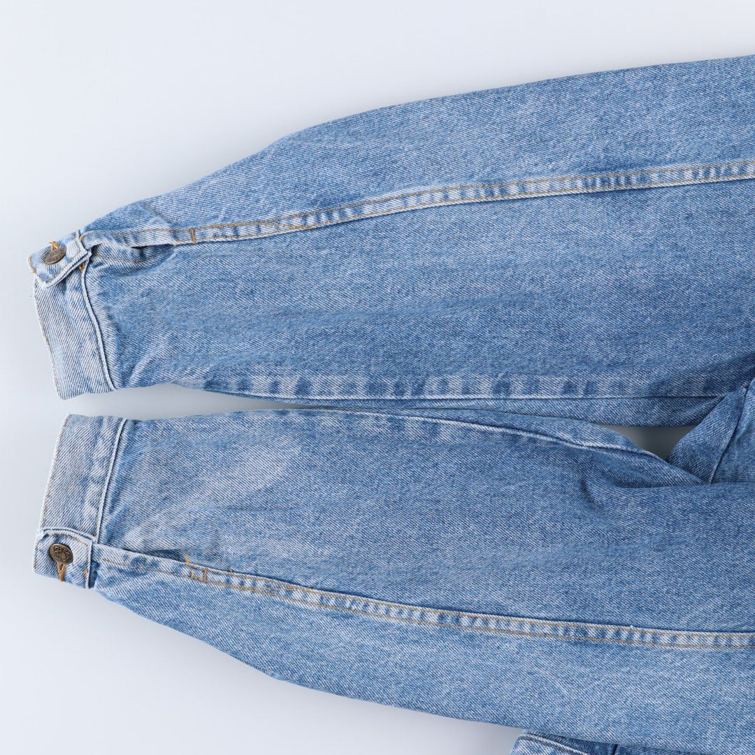 Lee RIDERS Riders Denim Jacket, Men's Medium, Vintage cotton blue type Vintage Second Hand