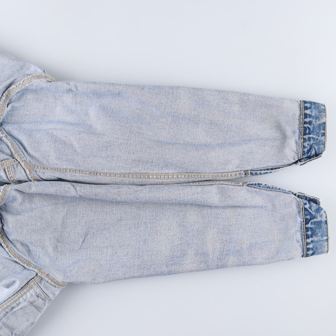 90'S Levi's 70503-0215 Denim Jacket, Men's Size Medium, Vintage cotton blue type Vintage Second Hand
