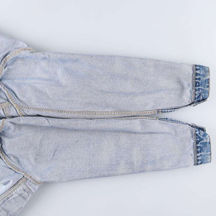 90'S Levi's 70503-0215 Denim Jacket, Men's Size Medium, Vintage cotton blue type Vintage Second Hand