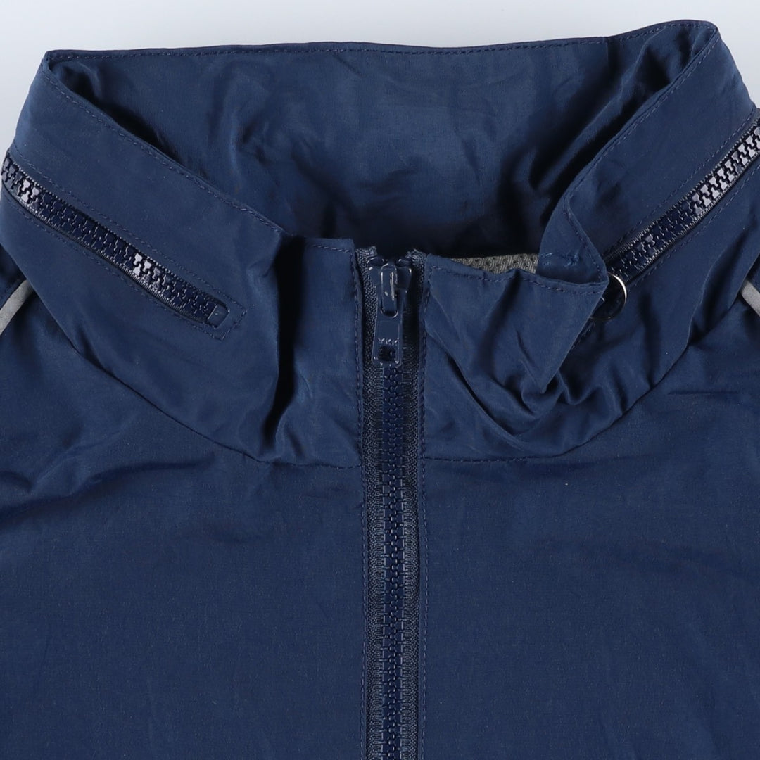 Authentic US Military USAIR Force PTU Training Jacket, Nylon Jacket, Made in USA, Medium Nylon navy blue type Vintage Second Hand