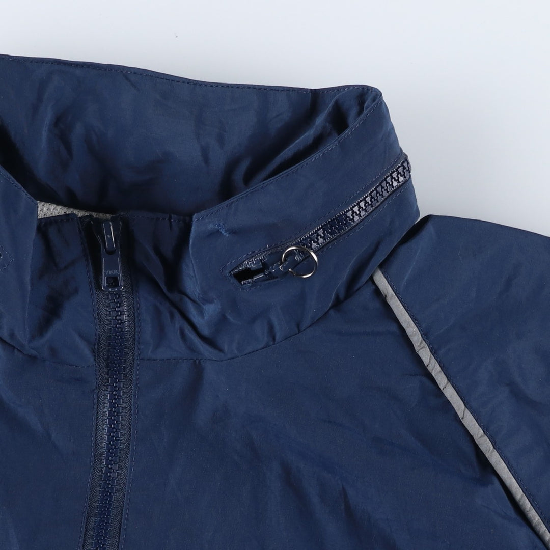 Authentic US Military USAIR Force PTU Training Jacket, Nylon Jacket, Made in USA, Medium Nylon navy blue type Vintage Second Hand