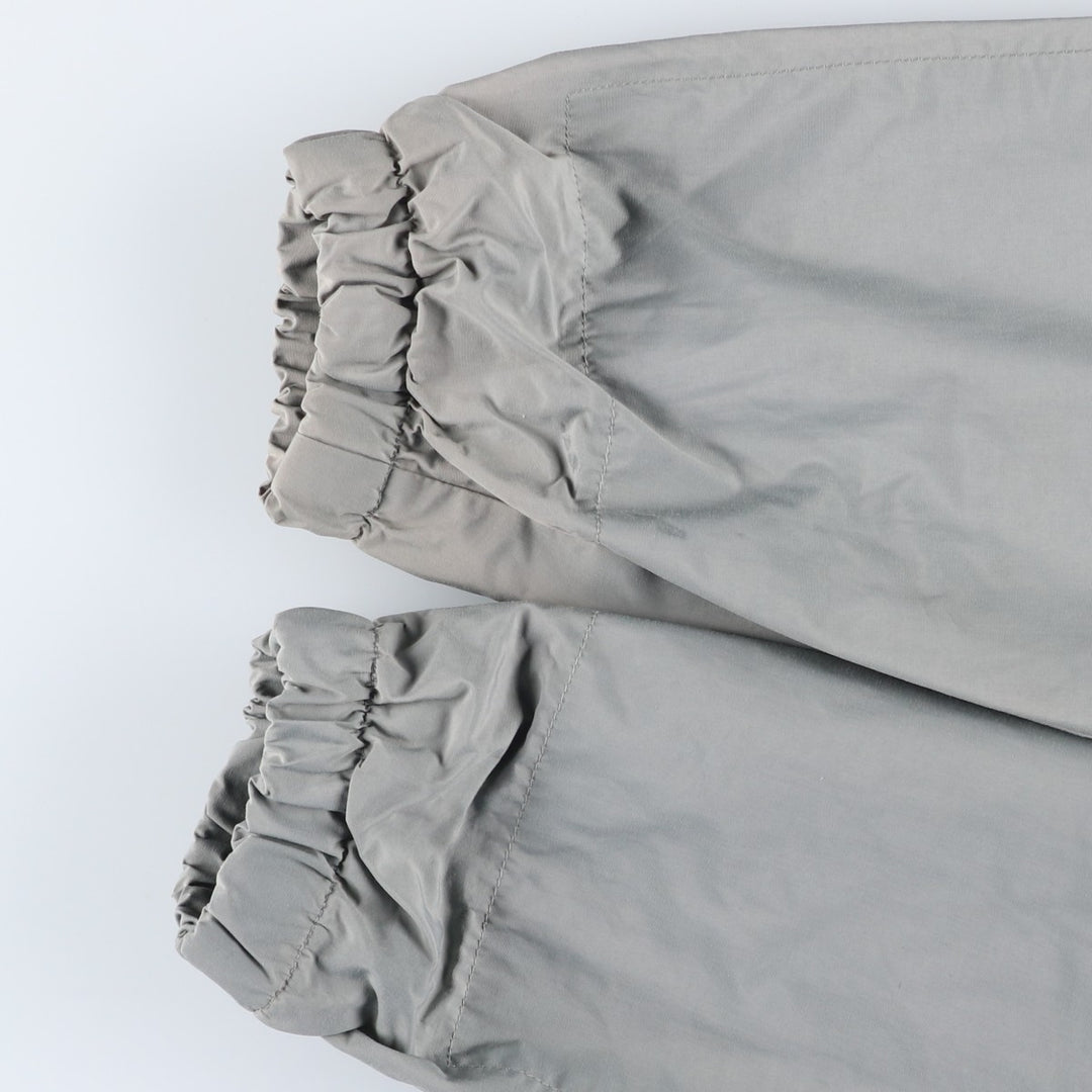 2000'S US Military SKILCRAFT IPFU Training Jacket, Nylon, Made in USA, Medium Nylon gray type Vintage Second Hand