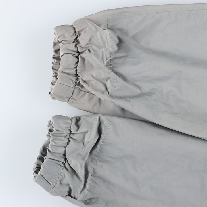 2000'S US Military SKILCRAFT IPFU Training Jacket, Nylon, Made in USA, Medium Nylon gray type Vintage Second Hand