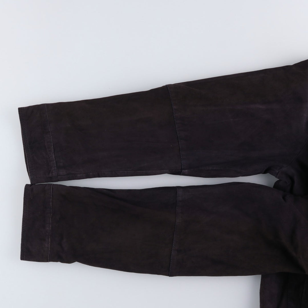 Studio Zip-up Jacket, Men's Size L unclear black type Vintage Second Hand