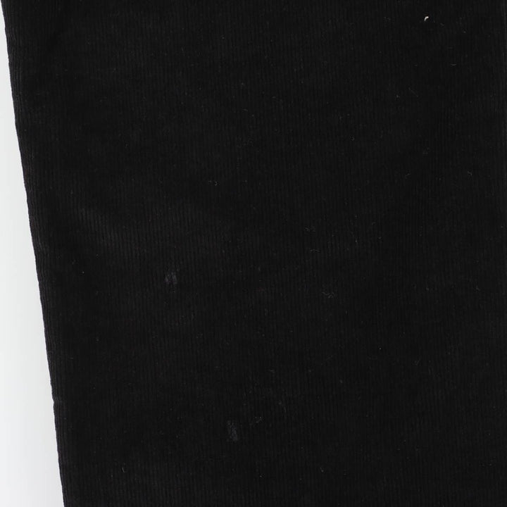Ralph Lauren Lauren corduroy pants, men's size W37 cotton dark chocolate Vintage Second Hand