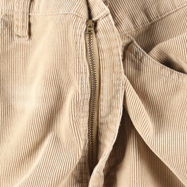 Levi's 519-1523 Corduroy Pants, Men's, Size 36 unclear Beige type Vintage Second Hand