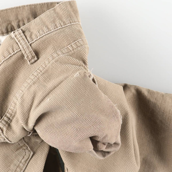 Levi's 519-1523 Corduroy Pants, Men's, Size W32 unclear Beige type Vintage Second Hand