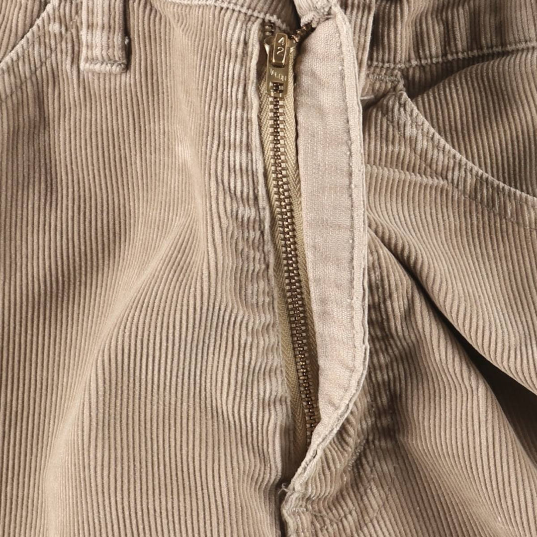 Levi's 519-1523 Corduroy Pants, Men's, Size W32 unclear Beige type Vintage Second Hand