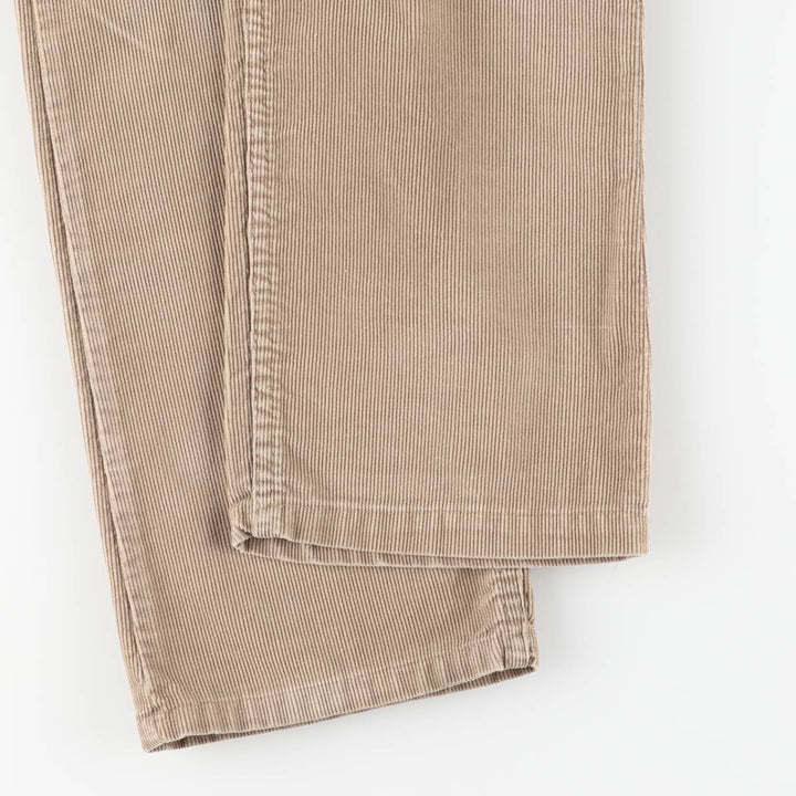 Levi's 519-1523 Corduroy Pants, Men's, Size W32 unclear Beige type Vintage Second Hand