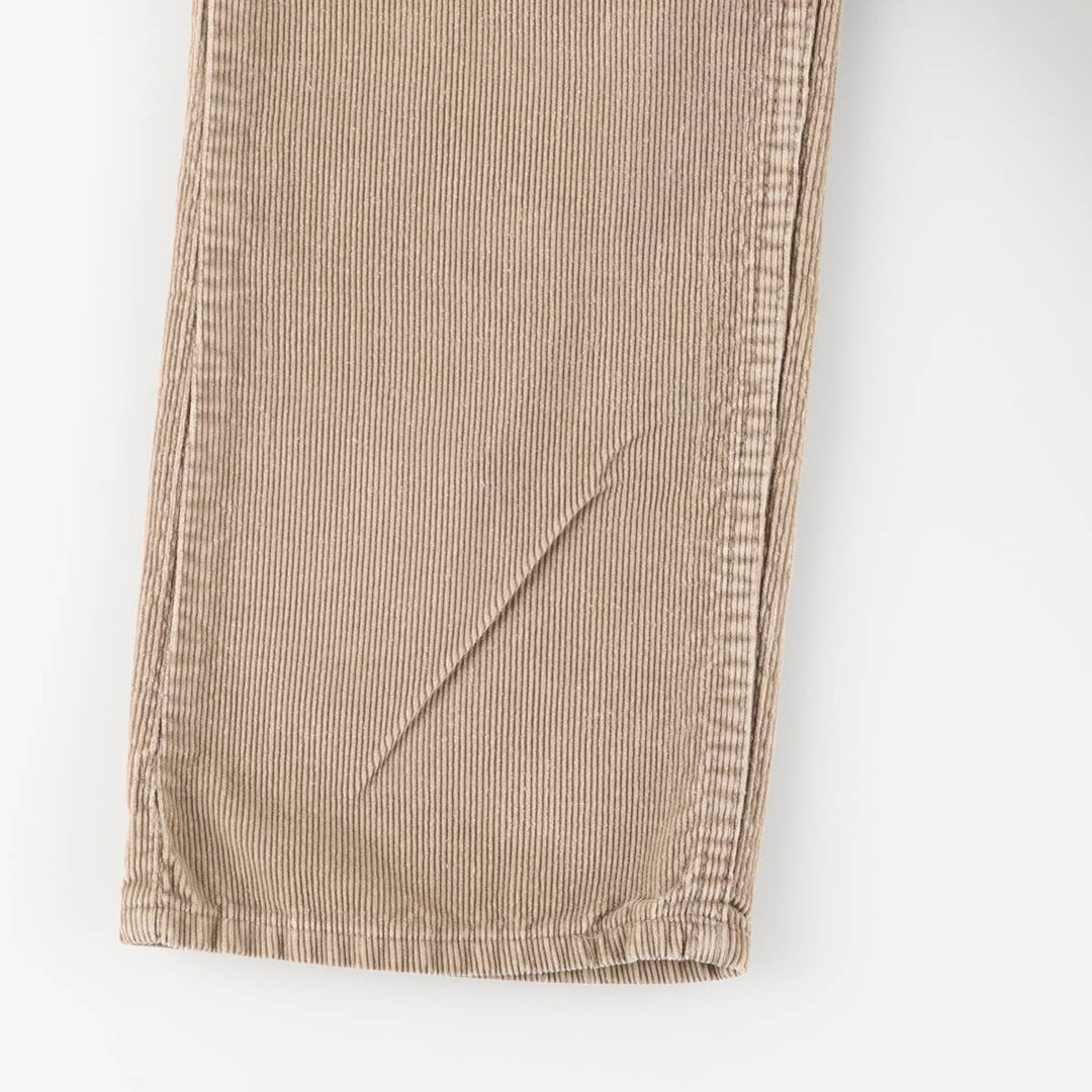 Levi's 519-1523 Corduroy Pants, Men's, Size W34 unclear Beige type Vintage Second Hand