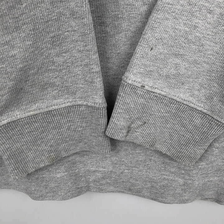 Ralph Lauren POLO JEANS COMPANY Logo sweatshirt, men's XL size cotton gray type Vintage Second Hand