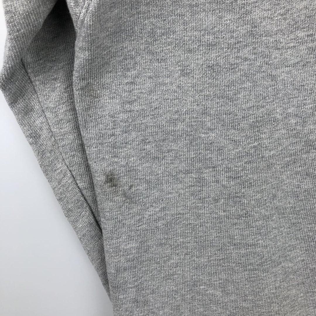 Ralph Lauren POLO JEANS COMPANY Logo sweatshirt, men's XL size cotton gray type Vintage Second Hand