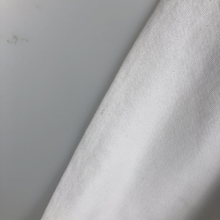 90s-00'S Fruit of the Loom OZ Wizard of Oz TOTO Character Sweatshirt, Men's Size L cotton white type Vintage Second Hand