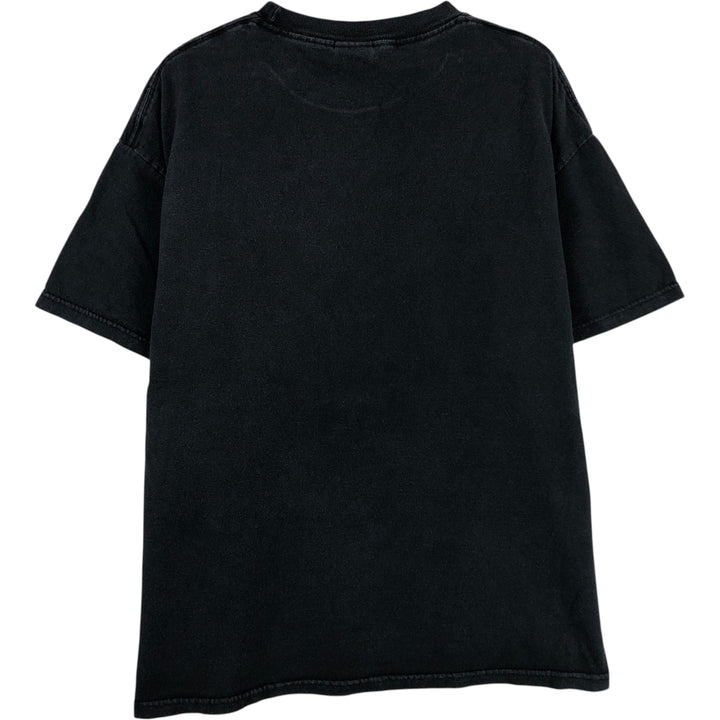 2000'S TENNESSEE RIVER Band T-Shirt, Men's Size L cotton black type Vintage Second Hand