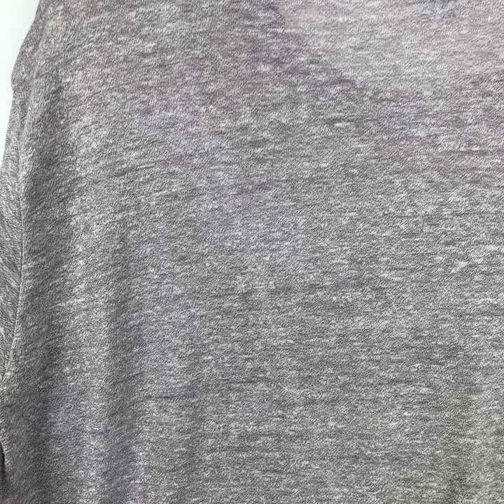 1980'S Champion Tricot Tag Notre Dame University Triple Print College T-Shirt, Made in USA, Men's XL cotton purple type Vintage Second Hand