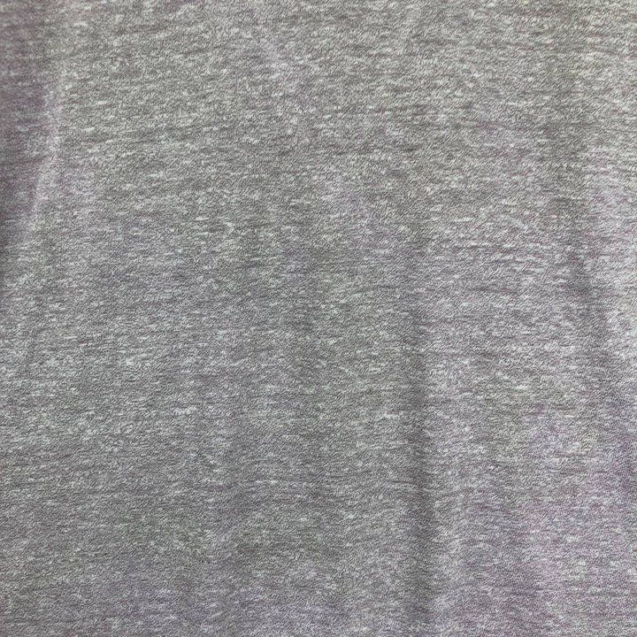 1980'S Champion Tricot Tag Notre Dame University Triple Print College T-Shirt, Made in USA, Men's XL cotton purple type Vintage Second Hand