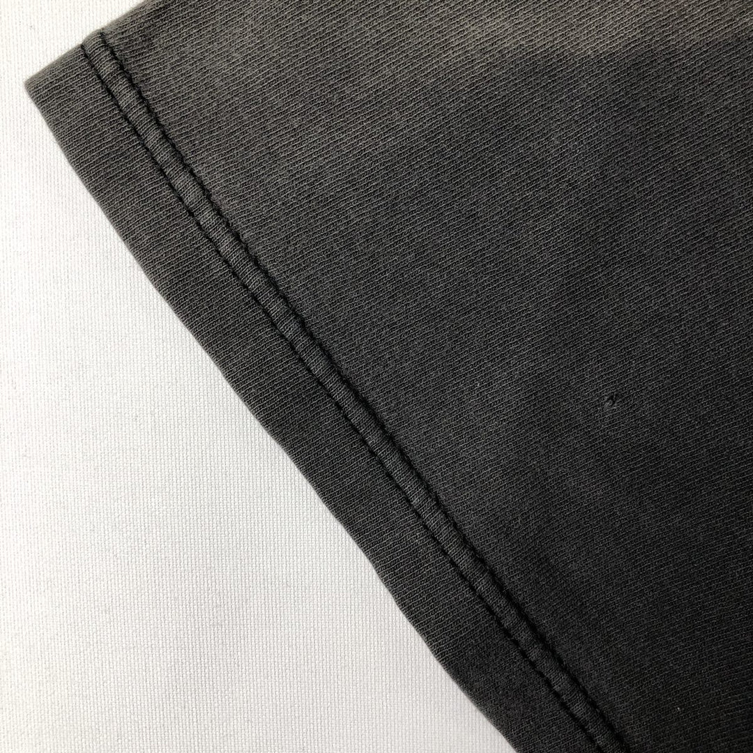 90'S Tultex 4 Elements Band T-Shirt, Men's Size L cotton Charcoal Vintage Second Hand