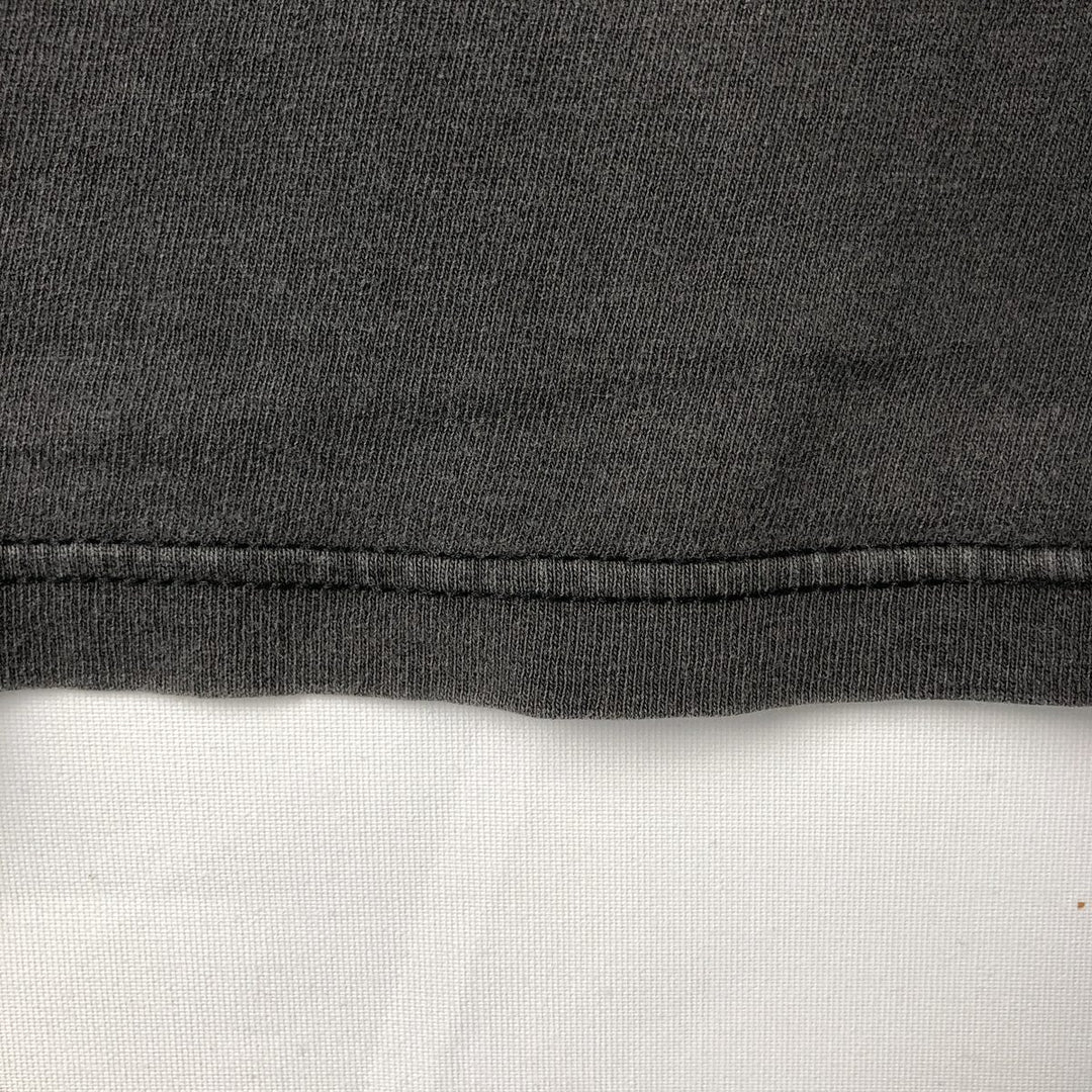 90'S Tultex 4 Elements Band T-Shirt, Men's Size L cotton Charcoal Vintage Second Hand